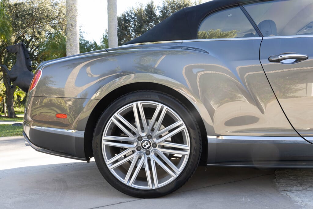 2015 Bentley Continental GTC Speed for sale